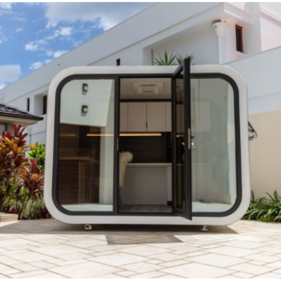Backyard Office Pod Soundproof Home Office