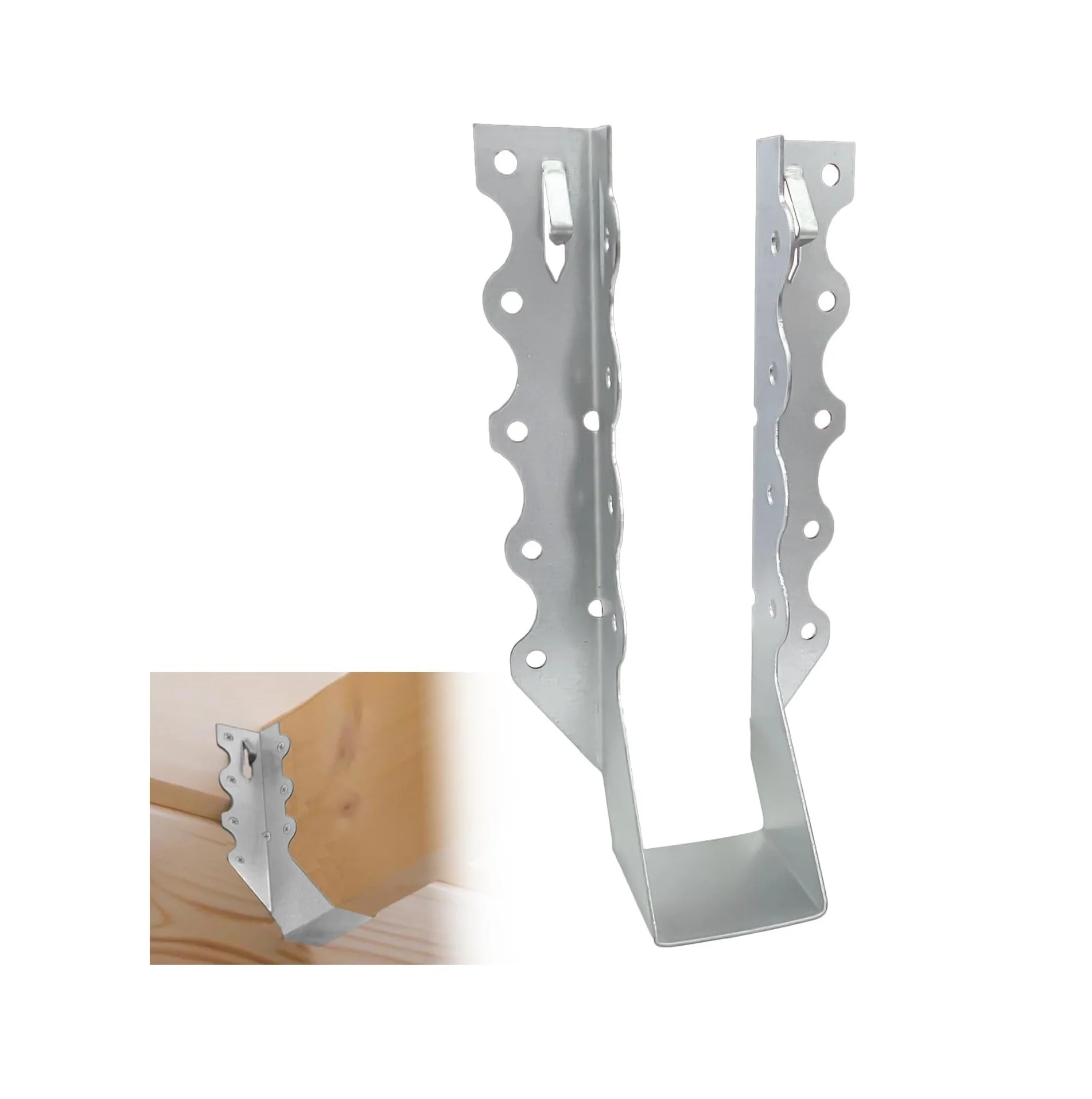 Joist Hanger Gauge Galvanizing Face Mount Joist Hangers for Wood