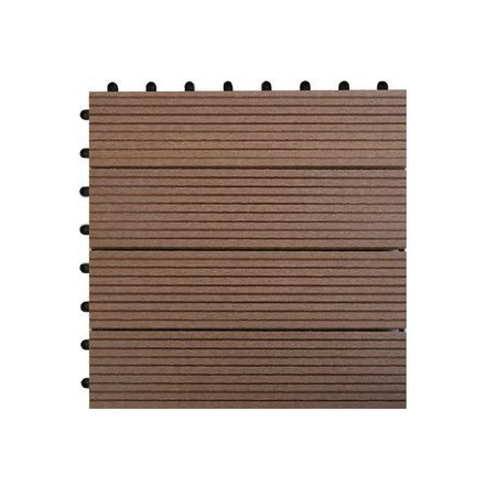 Composite Floor Patio Garden Swimming Pool Tile