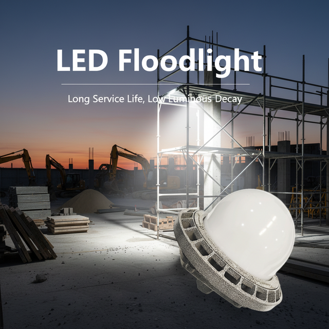 Industrial Office Tri-Proof IP66 LED High Efficiency Light