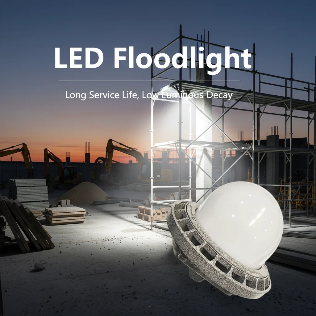 Industrial Office Tri-Proof IP66 LED High Efficiency Light