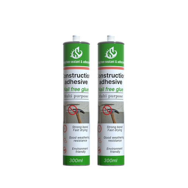 Liquid Super Construction Adhesive Nail Free Glue