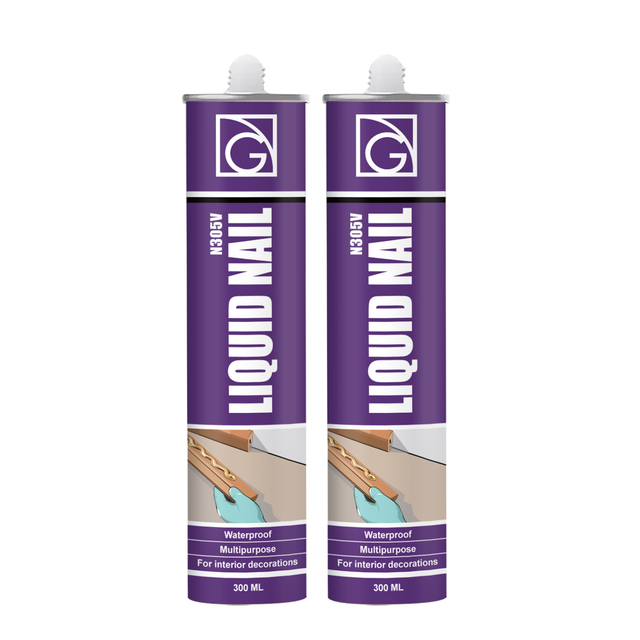 GORSEAL N305V 300ML Multi Purpose Building Sealant Adhesive