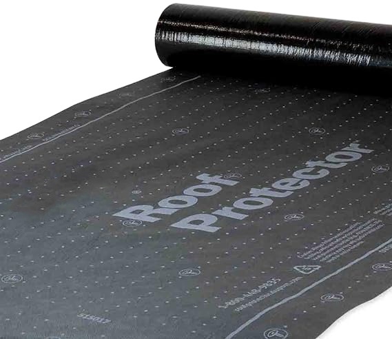 USA Market Shingle Layment 48-in X 250-ft 1000-sq ft Synthetic Felt Roofing Underlayment
