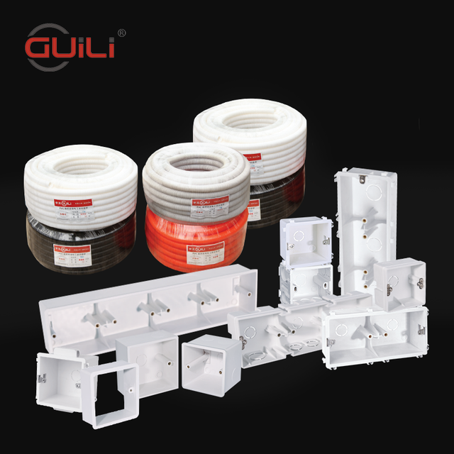PVC Conduit 20mm (50-Piece Bundle)