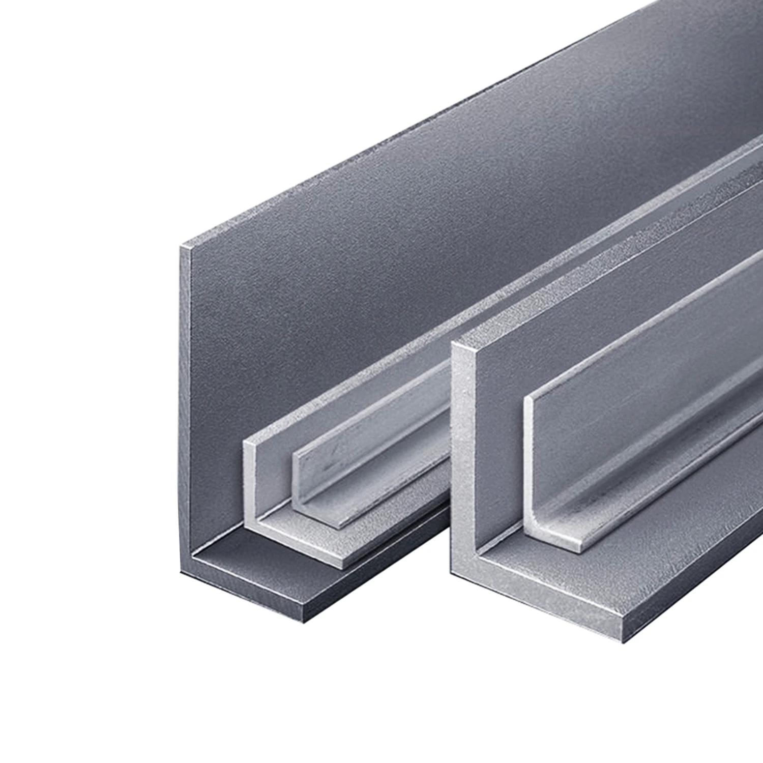 Galvanized Steel Angle Bracket 50x50x5 60x60x6 for Garage Door