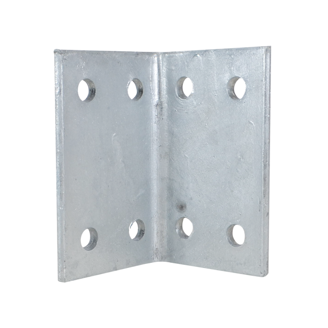 100*100 150*150mm Hot Dip Galvanized Perforated Steel Structural Angle