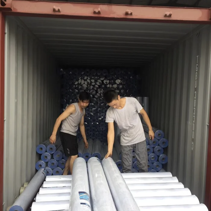 Self Adhesive Breathable Waterproofing Membrane for Roofing