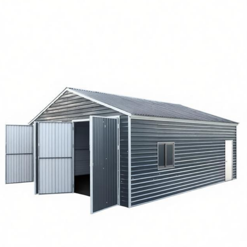 Backyard Workshop & Shed Kit - 5m x 4m