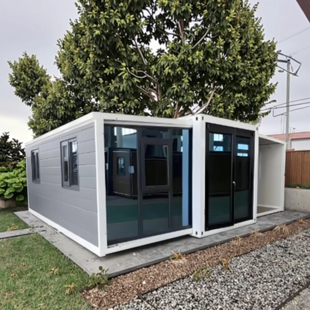 Grande 40ft Movable Foldable Portable Prefab Home