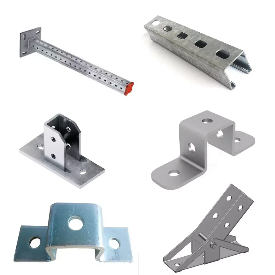 Custom Stainless Steel 304 Roof Mounting Solar Panel Bracket