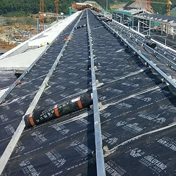 Modified Bitumen Waterproofing Membranes for Foundation APP