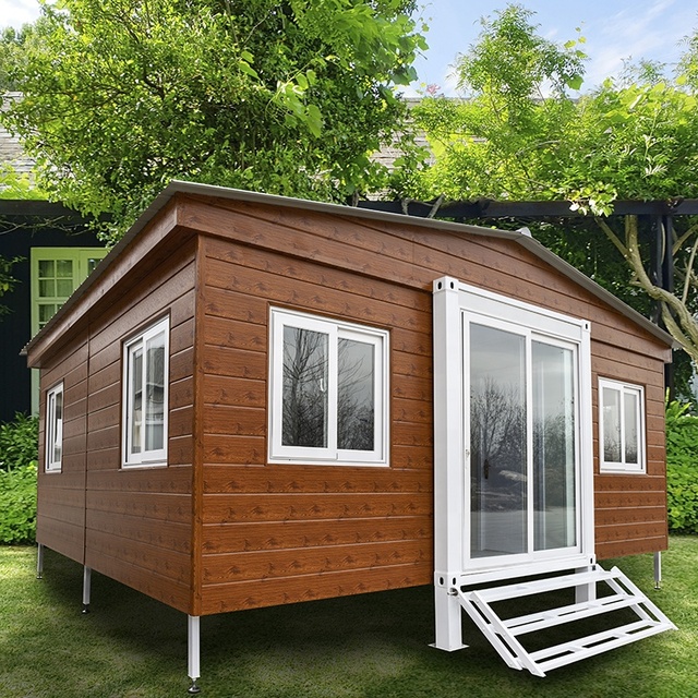 Prefab Tiny Home Expandable Granny Flat AU Standard