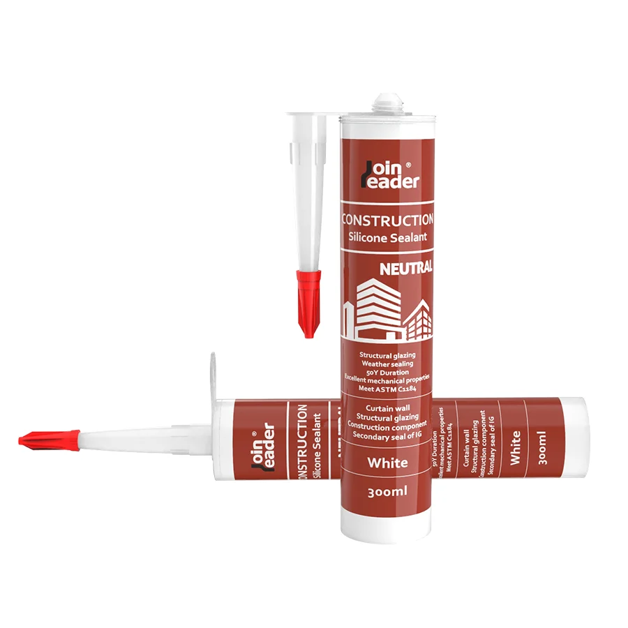 Manufacturers Direct Silicone Adhesive, Neutral Weather Resistance