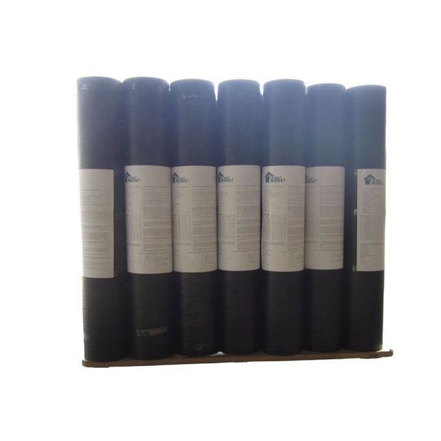Roofing Underlayment Moisture-proof and Waterproofing