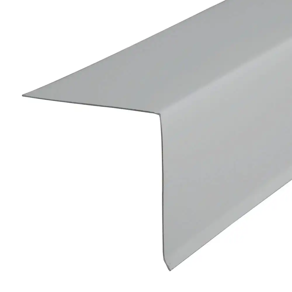 5 Inch 90 Degree Metal Galvanized Angle Flashing L Flashing for USA Roof