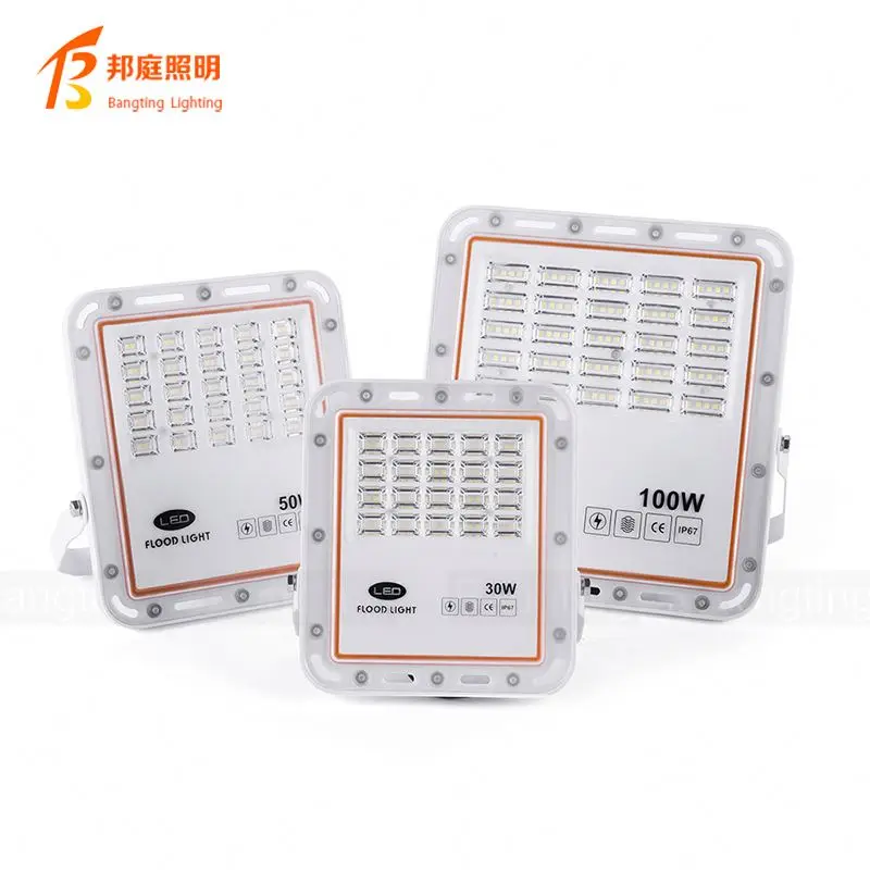 LED Outdoor Die-Cast Aluminum Waterproof Floodlight