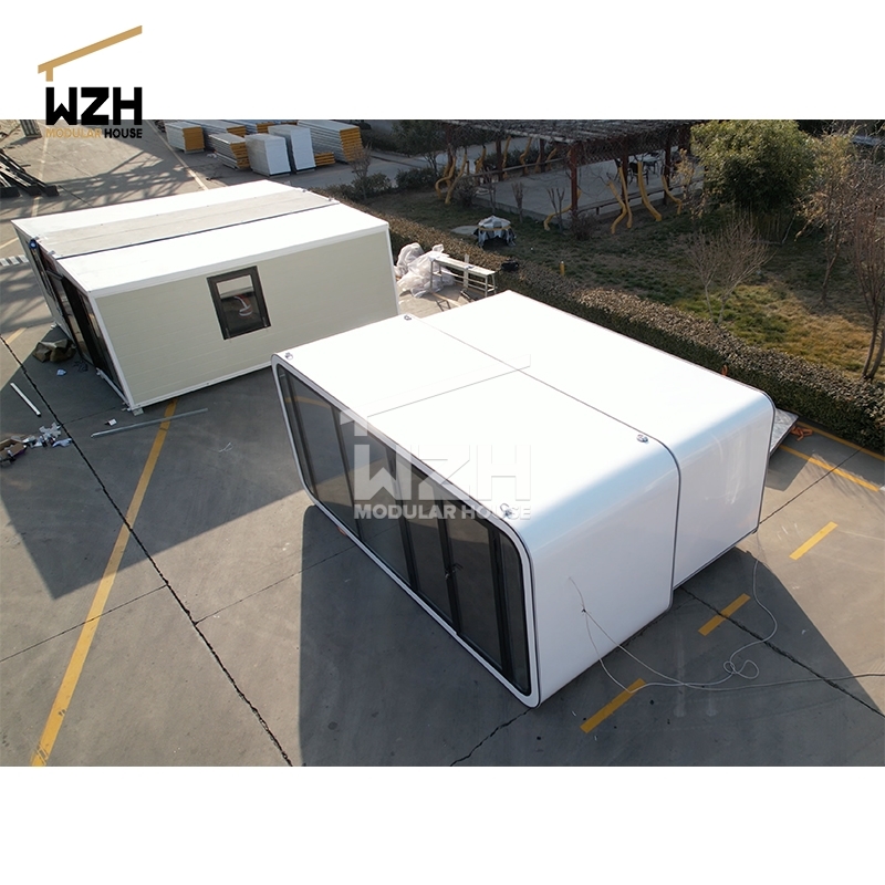 Modular House Capsule Sleeping Pod Space Home
