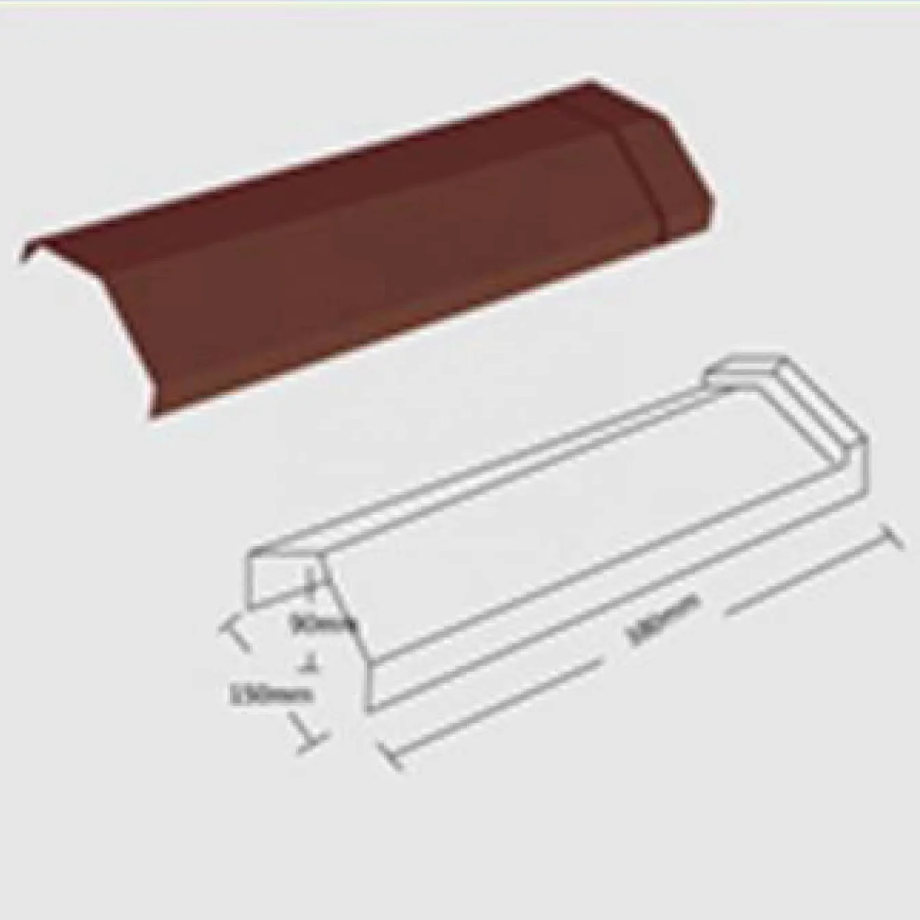 High Quality Wholesale Houses Stone Coated Metal Roofing Shingles Tiles