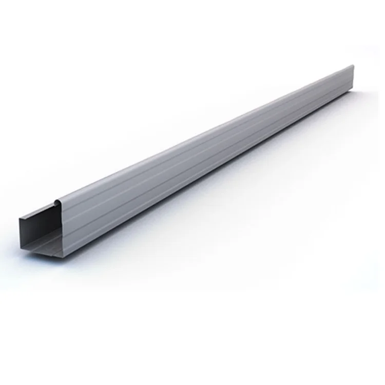 Drip Edge Process Aluminum Roofing Flashings AS1397-2011 Standard Alu