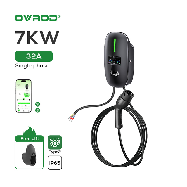 Ovrod 11kW 22kW Wallbox Fast Charging Station
