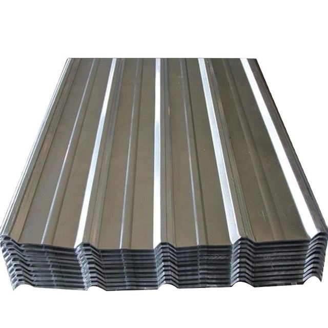 Hot Dipped Zinc Roofing Sheets Corrugated Roofing Sheets