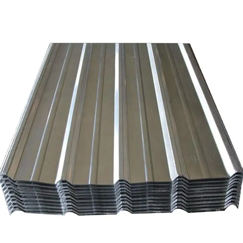Hot Dipped Zinc Roofing Sheets Corrugated Roofing Sheets