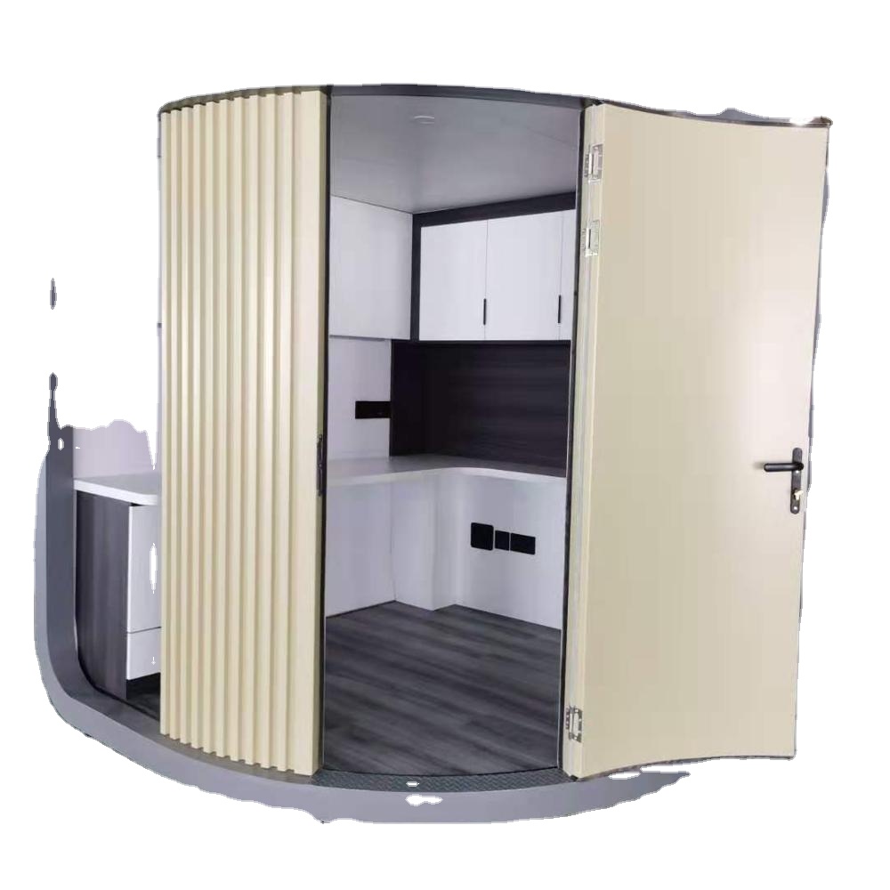 Shanghai Conrayn Mobile Pod Office Studio