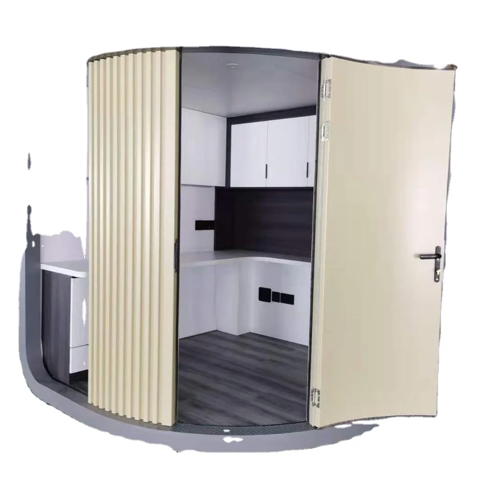 Shanghai Conrayn Mobile Pod Office Studio