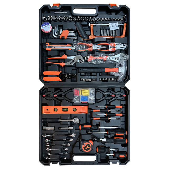 157PCS Hardware Tool Set High Quality Household Professional Repair Hand