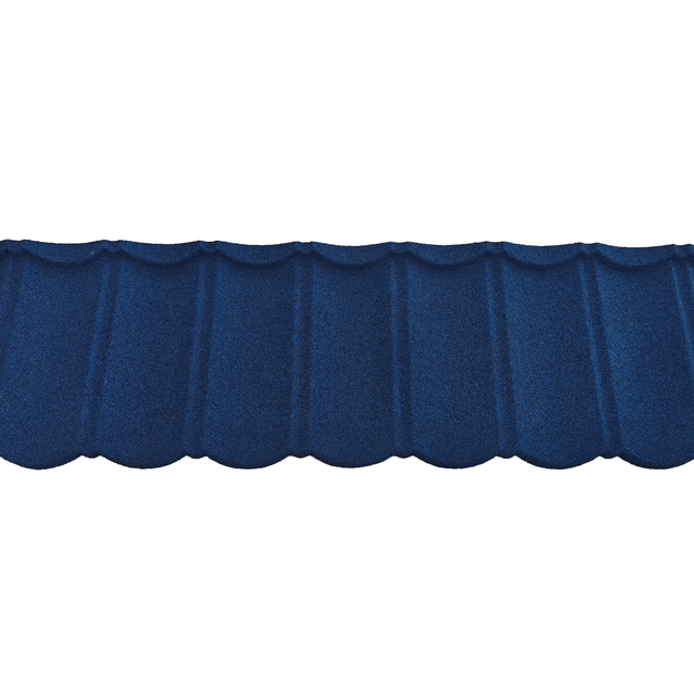 Wholesale Custom Japanese Style Stone Coated Metal Roof Tiles Friendly