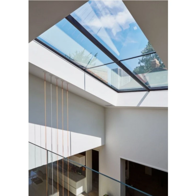 Customized Australia AS4285 Certificate Standard Aluminum Roof Skylight Window