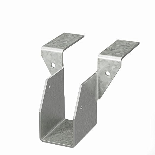 Custom Steel Wood Connection Accessories Galvanized Log Cabin