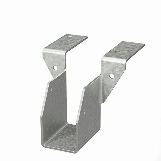 Custom Steel Wood Connection Accessories Galvanized Log Cabin