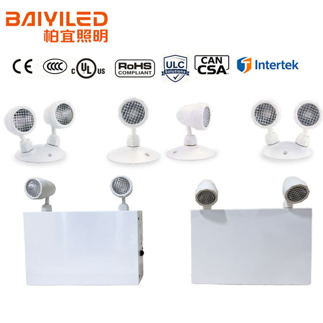 CUL Certified IP65 LED Fire Emergency Lighting