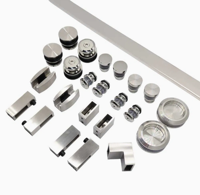 Sliding Barn Door Hardware Kit Heavy Duty