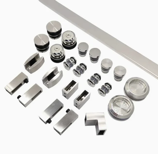 Sliding Barn Door Hardware Kit Heavy Duty
