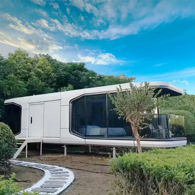 High Quality Dependable Space Capsule Cabin House