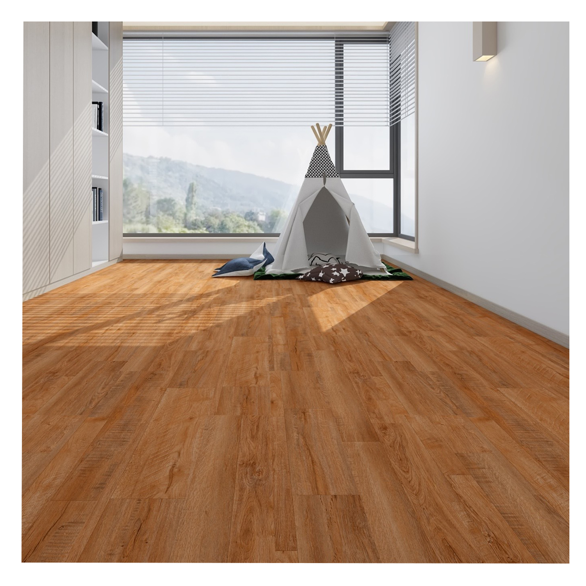 Free Sample PVC Vinyl SPC Flooring/MSPC /VSPC/vinyl Tile