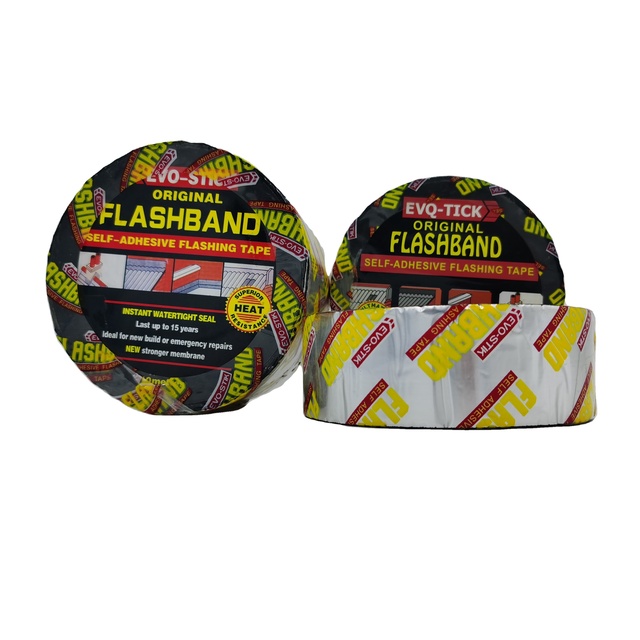 Aluminium Flashing Tape 50mm x 10m