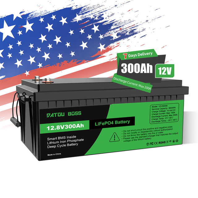 12V 24V 48V Home Energy Storage Battery 100Ah to 300Ah