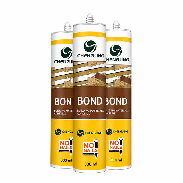 Wholesale Price Nail-Free Strong Glue Eco-Friendly Silicone