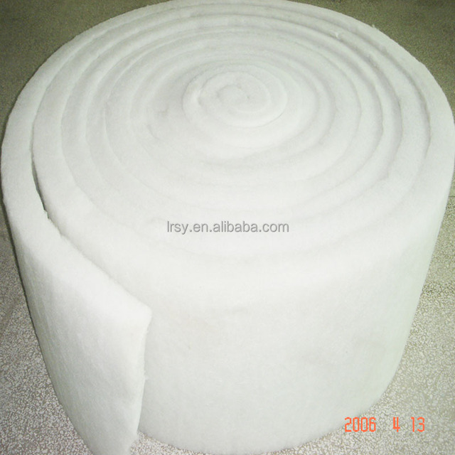 China Polyester Insulation Batts Manufacturer Eco-friendly Fireproof