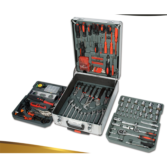186pcs swiss Kraft Germany Design Hand Tool Kit ,professional Hand Tool