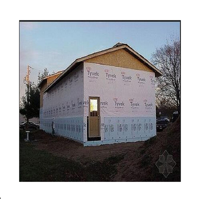Tyvek Building Wrapping Respiratory Paper/ Breathable Membrane