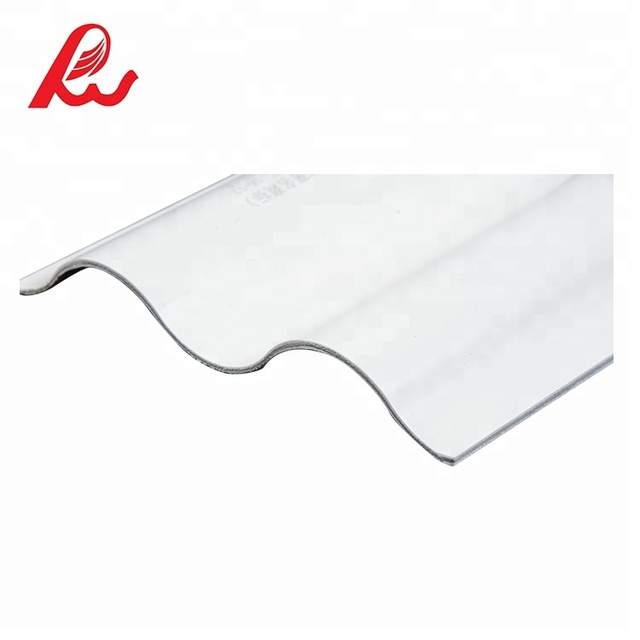 PVC Roofing Clear / Translucent 6m (10-Pack)