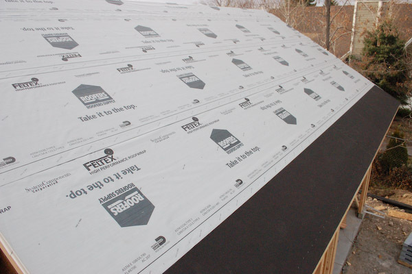 Breathable Roof Underlayment Breathable Waterproof Membrane
