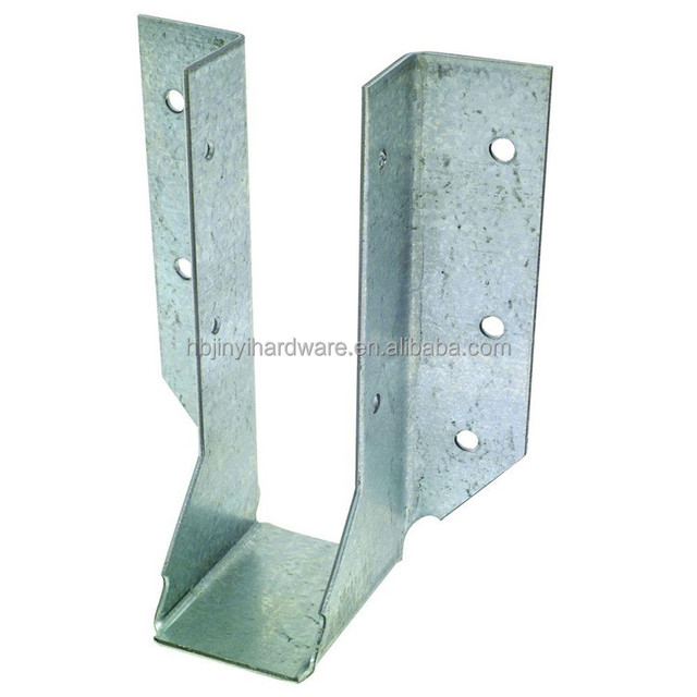 Timber Factory of G300 Z275 Galvanized Sheet Steel Wood Connectors