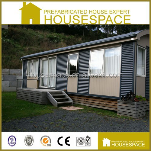 High Quality Portable Cabin Kit Homes Prefab