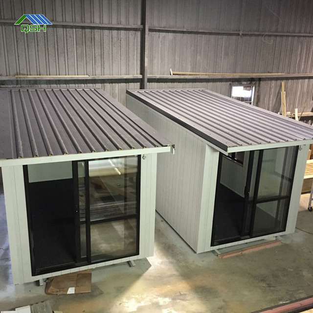 Modular Prefab Folding Portable Site Apartment Garden Offices Container Cabin